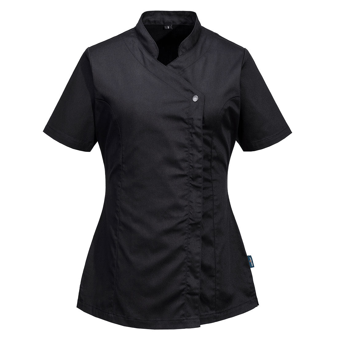 C824BKR - Camisa mujer M/C