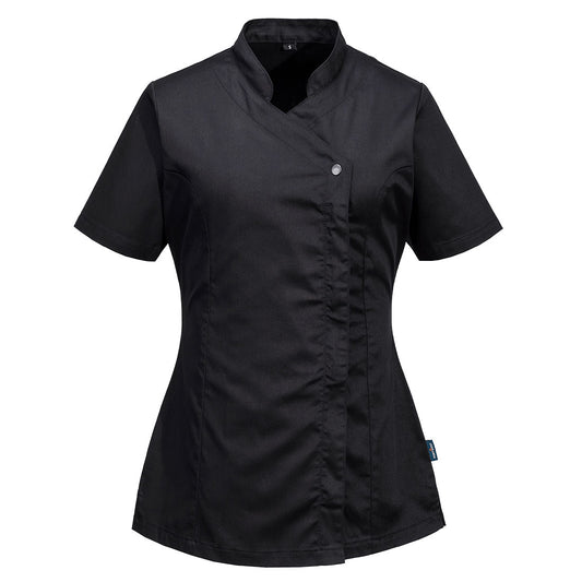 C824BKR - Camisa mujer M/C