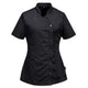C824BKR - Camisa mujer M/C