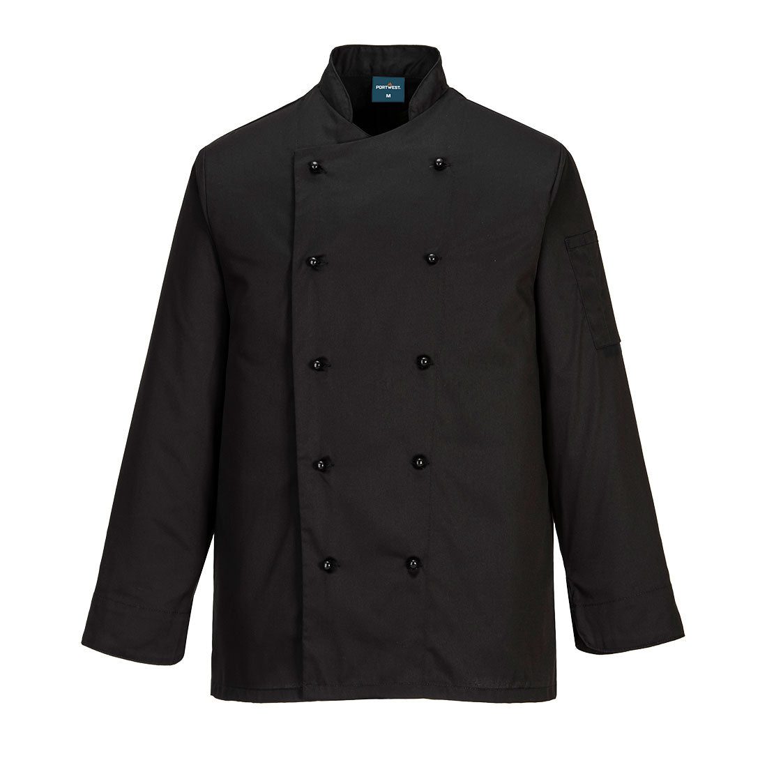 C834BKR - Chaqueta Chef Somerset