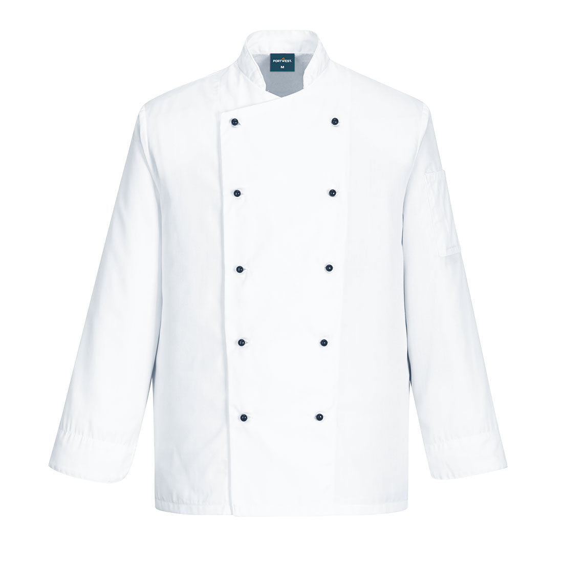 C834WHR - Chaqueta Chef Somerset