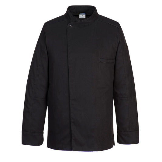 C835BKR - Giacca da cuoco Surrey M/L