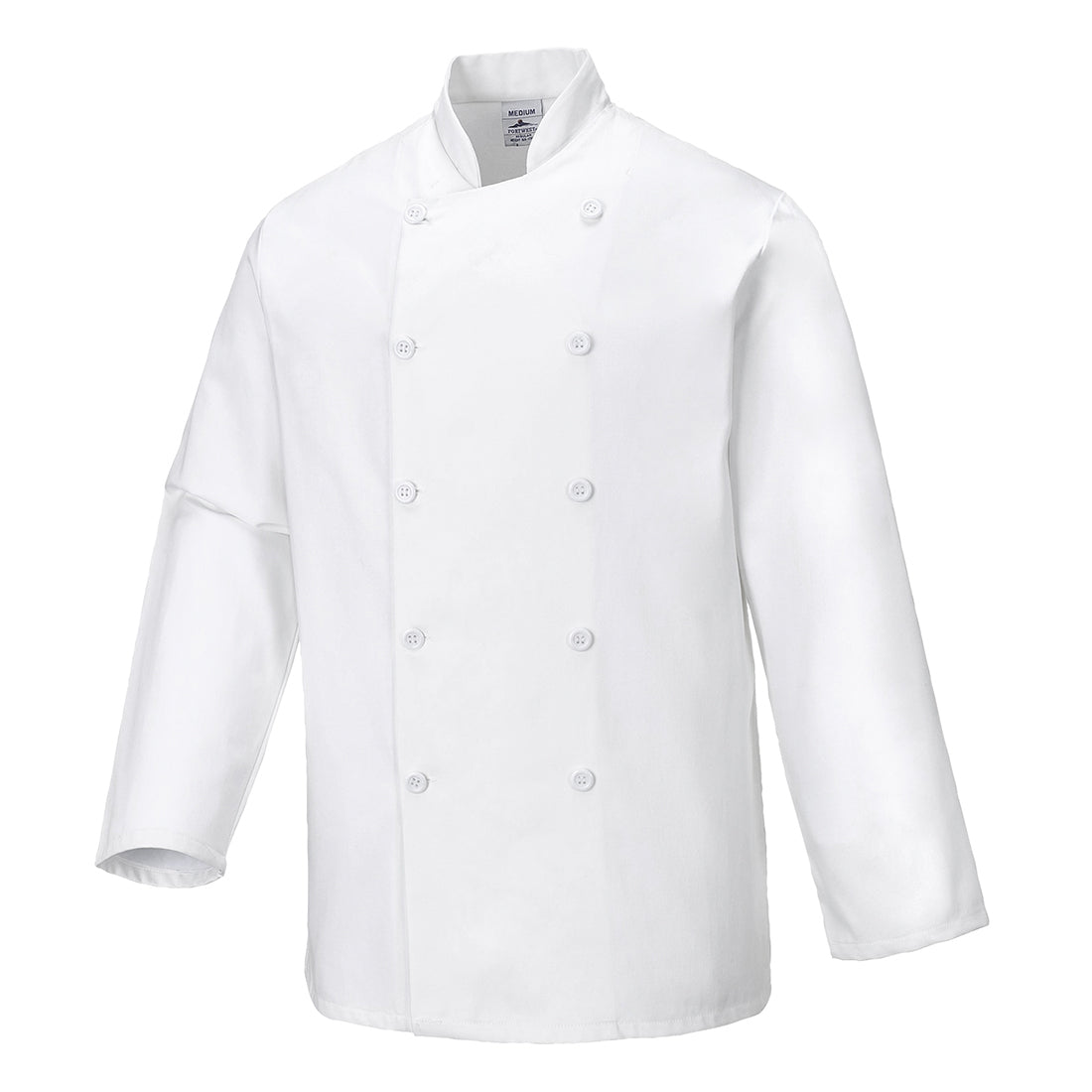 C836WHR - Giacca Sussex da cuoco L/S