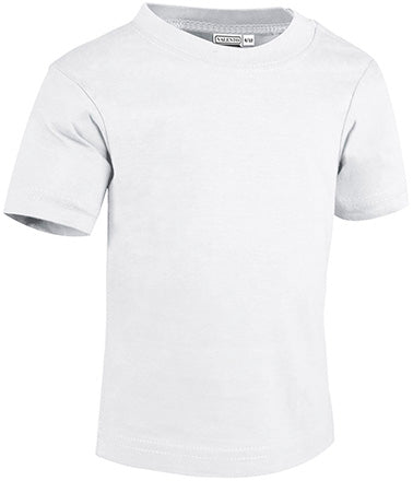 T-shirt bimbo manica corta e girocollo Pupy
