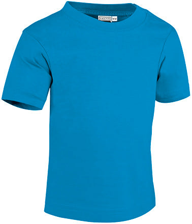 T-shirt bimbo manica corta e girocollo Pupy