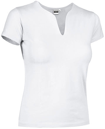 T-shirt da donna manica corta Cancun