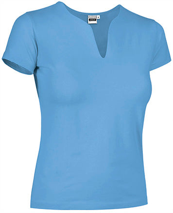 T-shirt da donna manica corta Cancun