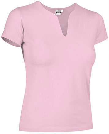 T-shirt da donna manica corta Cancun