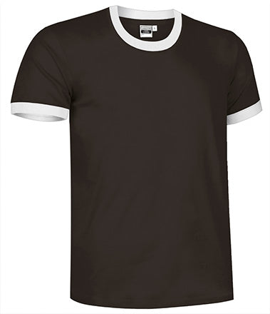 T-shirt manica corta con girocollo Combi