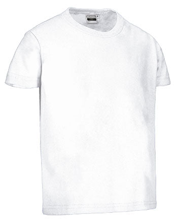T-shirt manica corta e girocollo per bambini Dino