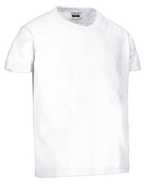 T-shirt manica corta e girocollo per bambini Dino