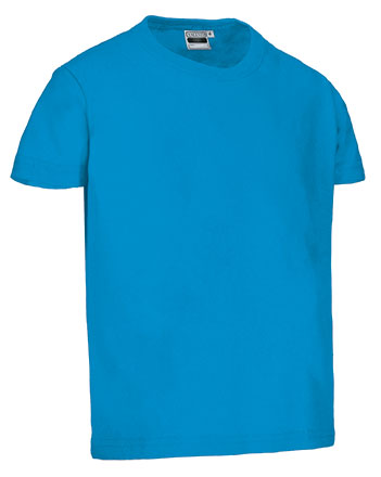 T-shirt manica corta e girocollo per bambini Dino