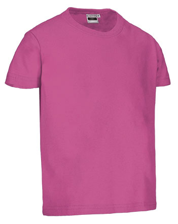 T-shirt manica corta e girocollo per bambini Dino
