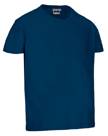 T-shirt manica corta e girocollo per bambini Dino