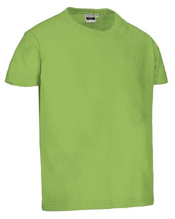 T-shirt manica corta e girocollo per bambini Dino