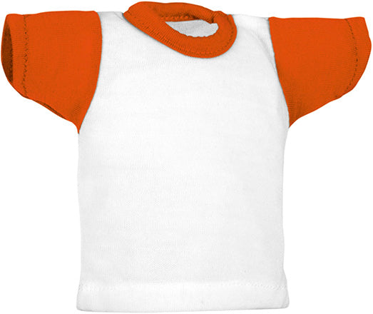 Mini t-shirt promozionale Minicamiseta