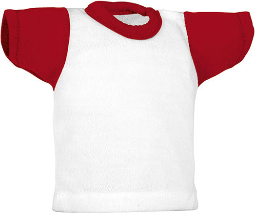 Mini t-shirt promozionale Minicamiseta
