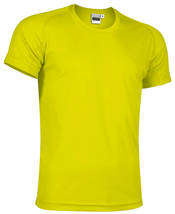 T-shirt tecnica manica corta Resistance
