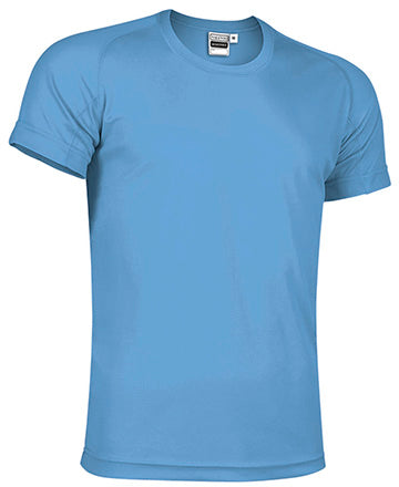 T-shirt tecnica manica corta Resistance