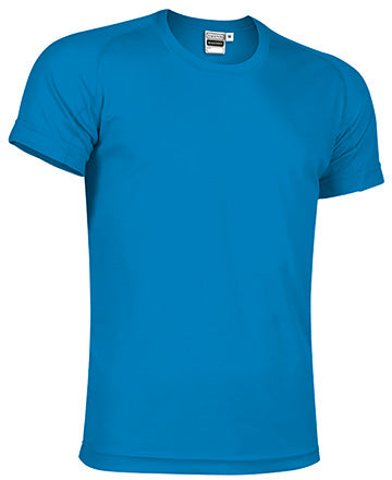 T-shirt tecnica manica corta Resistance