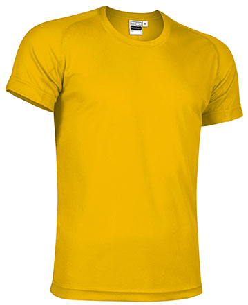 T-shirt tecnica manica corta Resistance