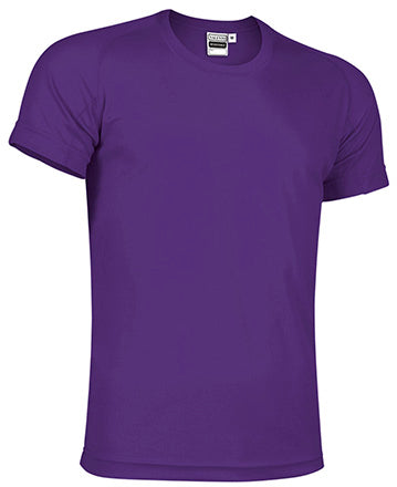 T-shirt tecnica manica corta Resistance