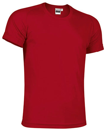 T-shirt tecnica manica corta Resistance