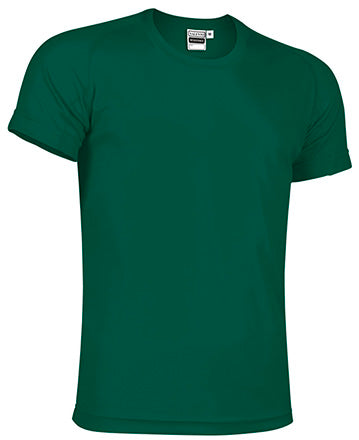 T-shirt tecnica manica corta Resistance
