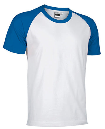 T-shirt manica corta e girocollo Caiman