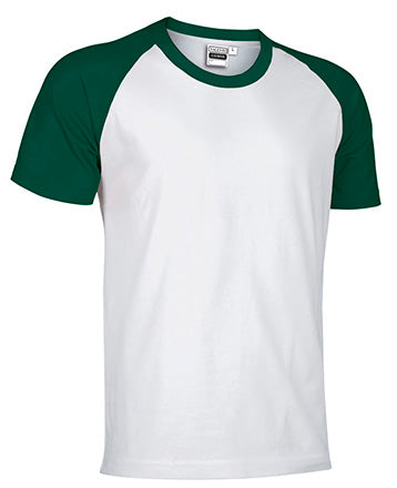 T-shirt manica corta e girocollo Caiman
