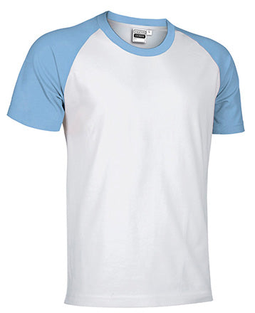 T-shirt manica corta e girocollo Caiman