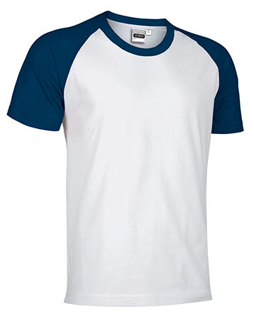 T-shirt manica corta e girocollo Caiman