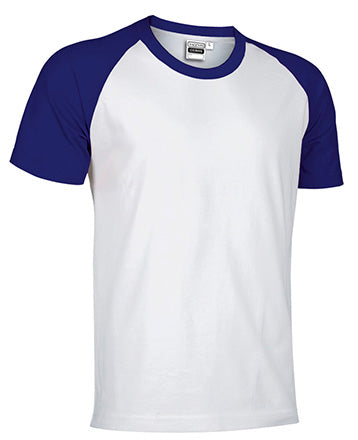 T-shirt manica corta e girocollo Caiman