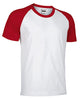 T-shirt manica corta e girocollo Caiman