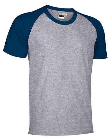 T-shirt manica corta e girocollo Caiman