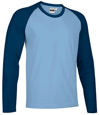 T-shirt manica lunga Break