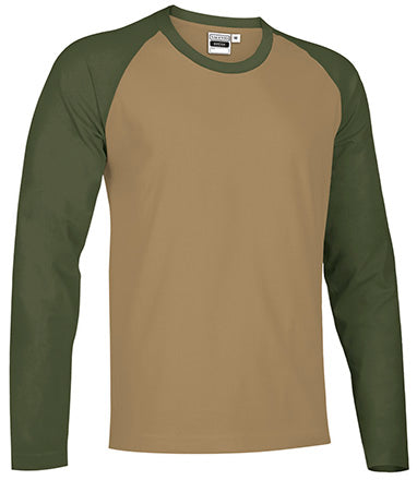 T-shirt manica lunga Break