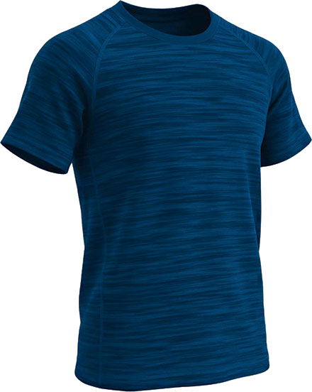 T-shirt tecnica maniche corte Shelby