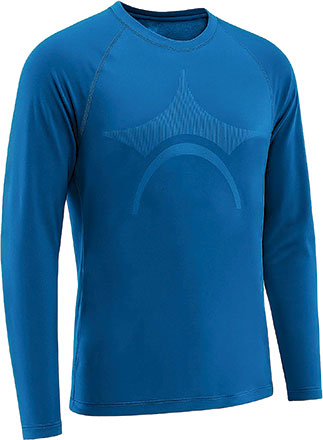 T-shirt termica maniche lunghe Syrax
