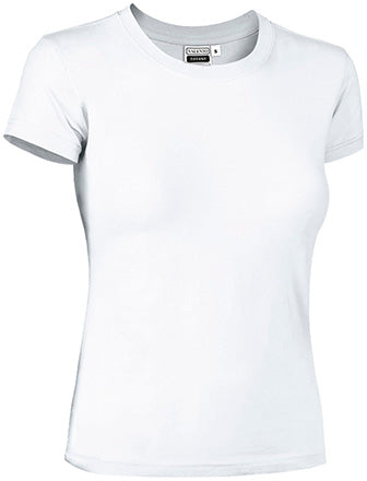 T-shirt da donna manica corta Tiffany