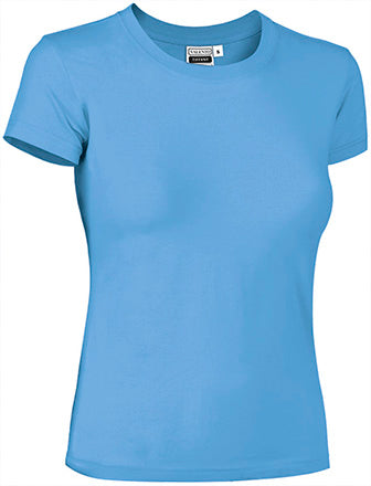 T-shirt da donna manica corta Tiffany