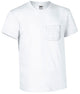 T-shirt manica corta con taschino Eagle