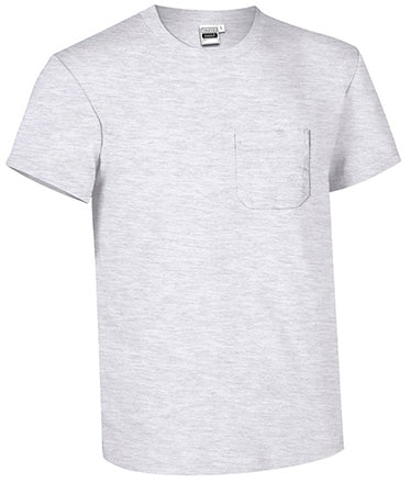 T-shirt manica corta con taschino Eagle