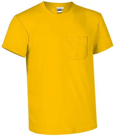 T-shirt manica corta con taschino Eagle