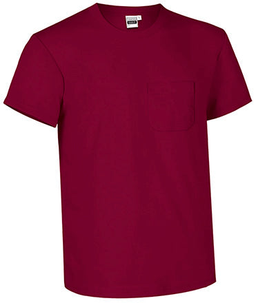 T-shirt manica corta con taschino Eagle