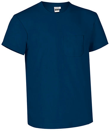 T-shirt manica corta con taschino Eagle