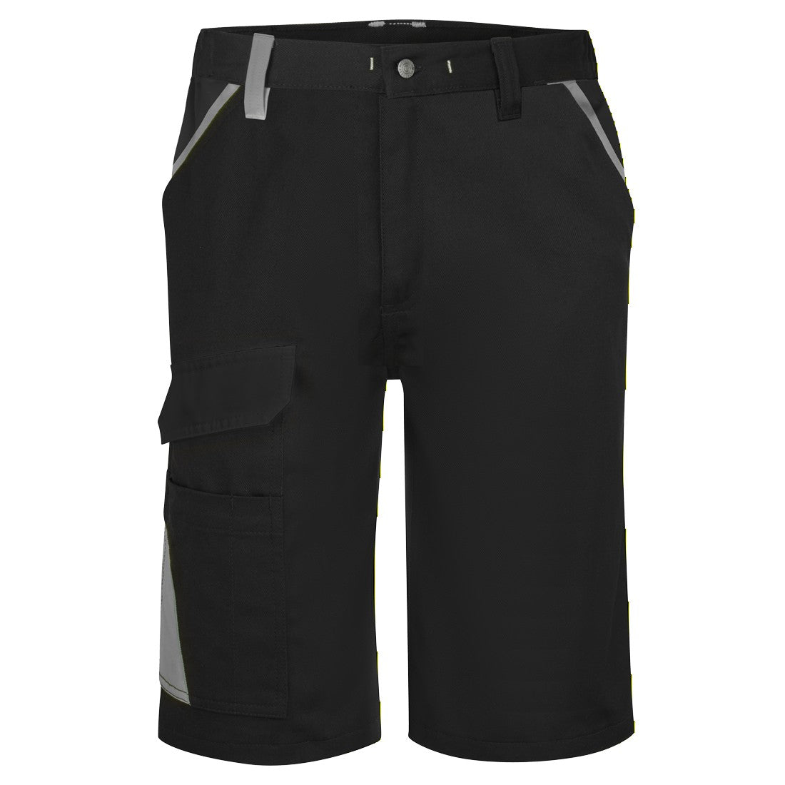 CD114BYR - WX1 Pantaloncini in cotone bicolore