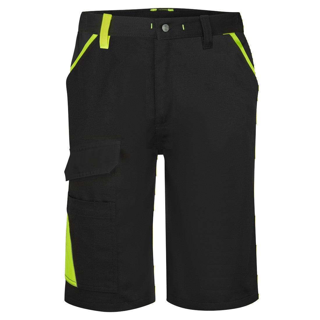 CD114KYR - WX1 Pantaloncini in cotone bicolore