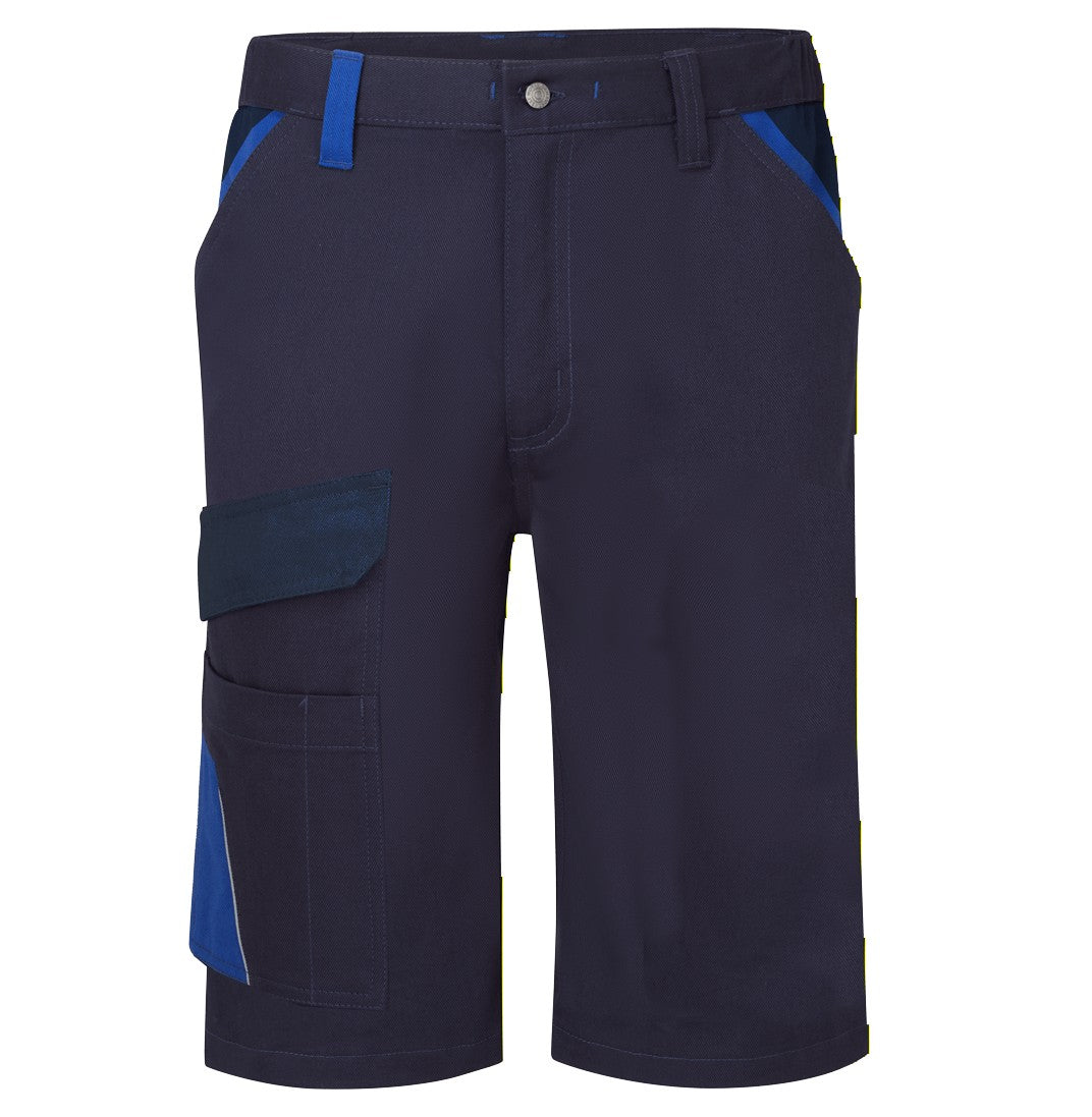 CD114NRR - WX1 Pantaloncini in cotone bicolore