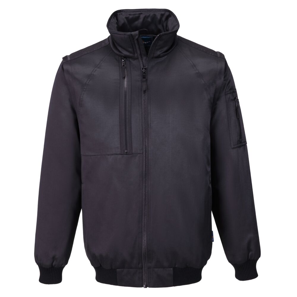 CD802BKR - WX2 Eco Pilot Jacket